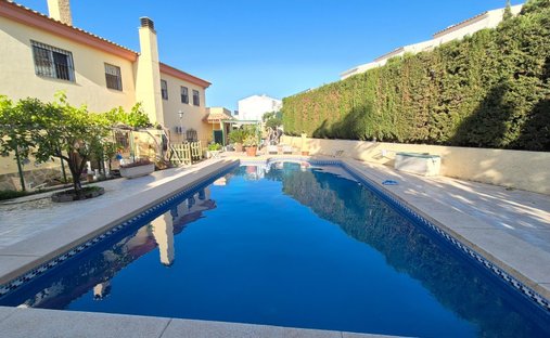 Chalet in L'Albir, L’Alfàs del Pi, Land Valencia 1
