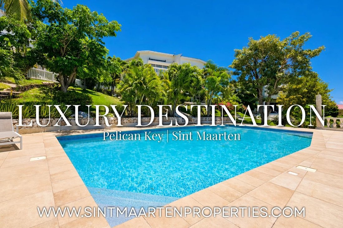 Townhouse in Pelican, Sint Maarten 1 - 15987708