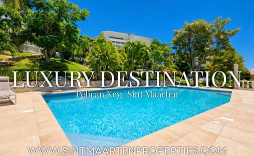 Residenza a Pelican, Sint Maarten 1