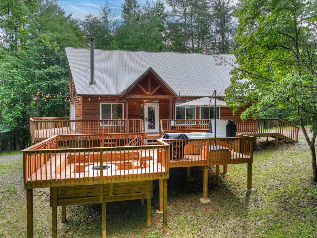 House in Mineral Bluff, Georgia, United States 3 - 18473875