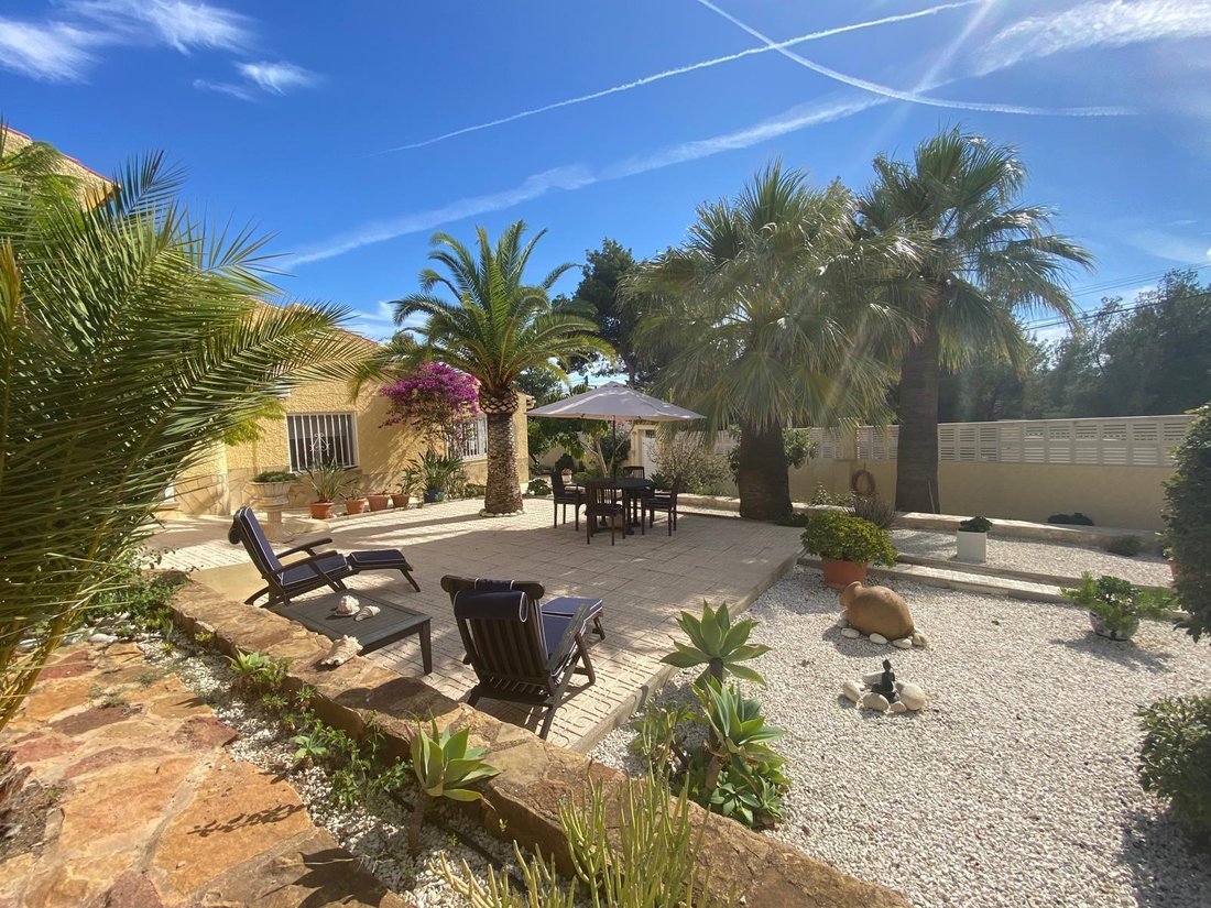 Chalet in Altea, Valencian Community, Spain 2 - 18474082