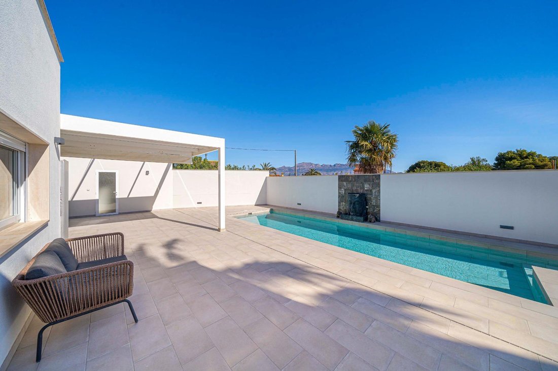 Villa a L'Albir, L'Alfàs del Pi, Comunità Valenzana 5 - 18474951