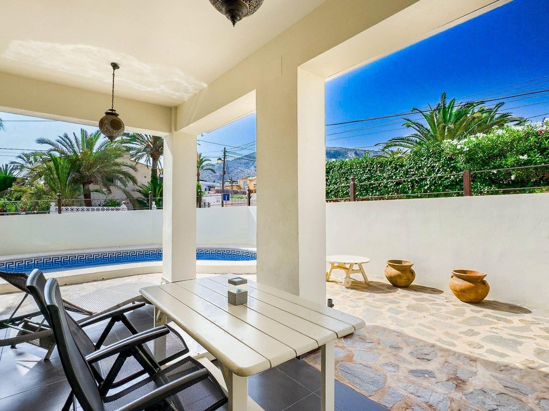 Chalet in L'Albir, L’Alfàs del Pi, Land Valencia 5 - 18474431