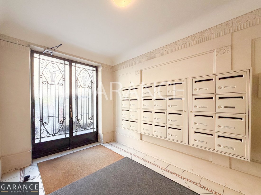 Apartment in Bois de Vincennes, Paris 12e Arrondissement, Paris 1 - 18474189