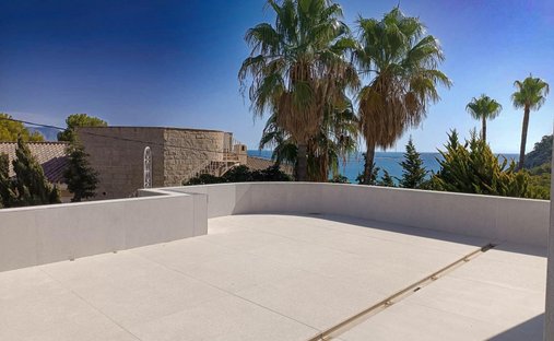 Villa en Alfaz del Pi, Comunidad Valenciana, España 1