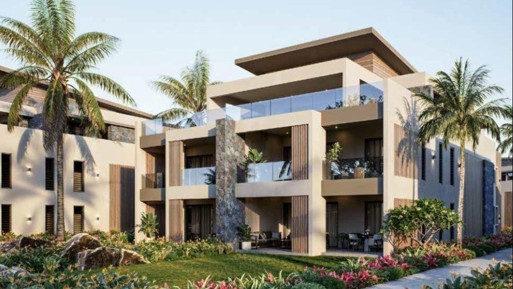 Penthouse in Flic en Flac, Rivière Noire District, Mauritius 1 - 18473337
