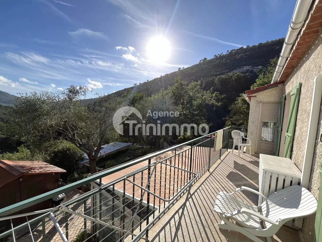 House in Drap, Provence-Alpes-Côte d'Azur, France 4 - 18473638
