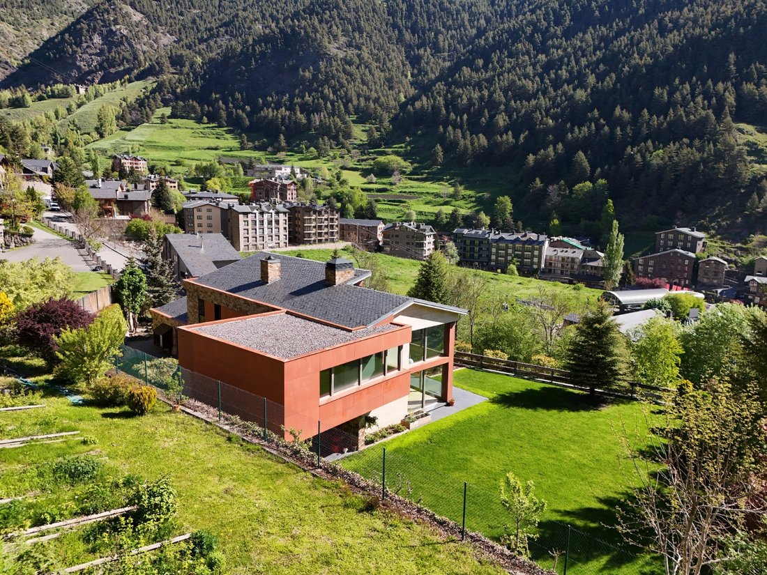 Chalet in Arinsal, La Massana, Andorra 3 - 18473662