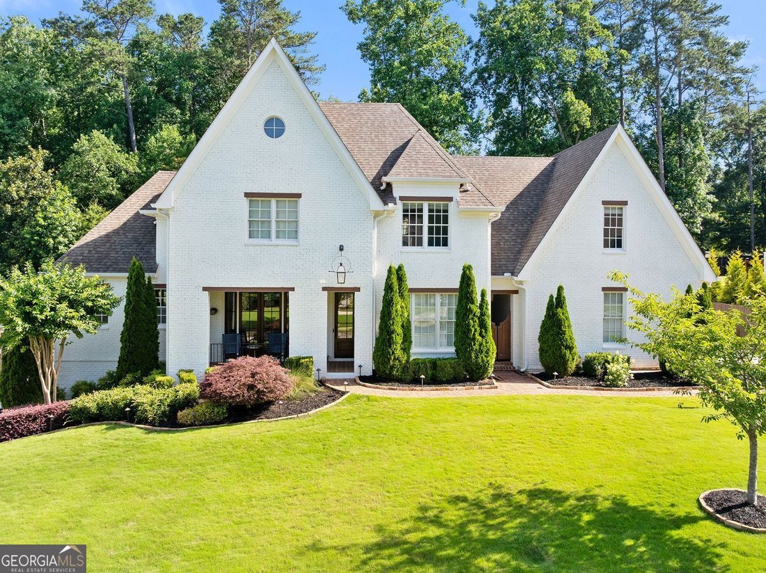House in Smyrna, Georgia, United States 1 - 18473571