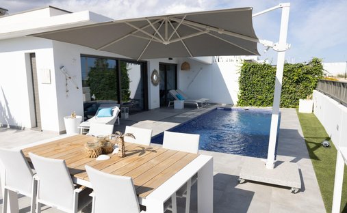 Villa in Finestrat, Valencian Community, Spain 1