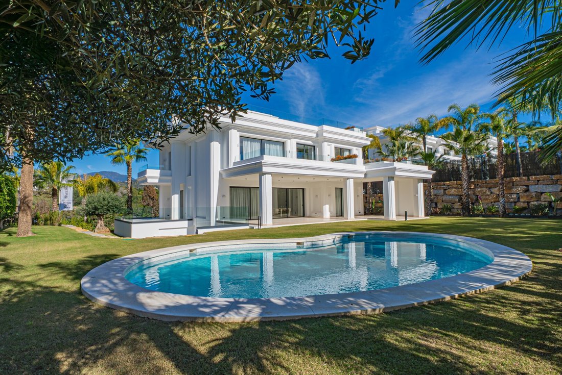 Villa in Golden Mile, Andalusia, Spain 2 - 18473613