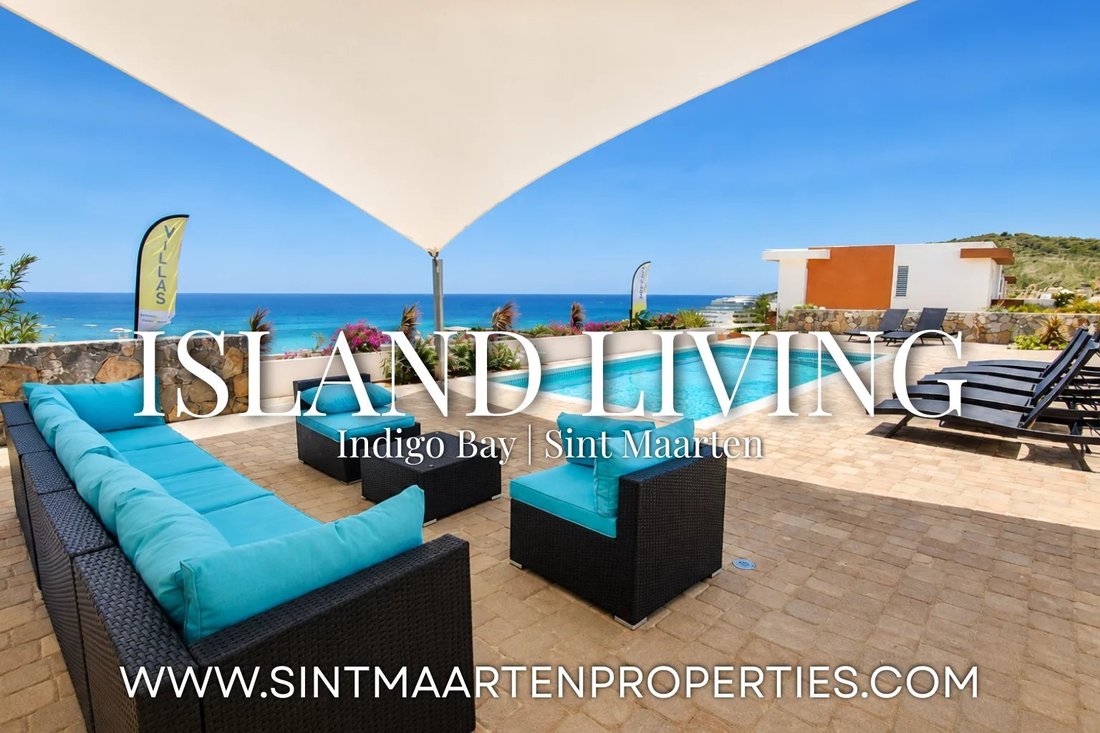 Apartment in Indigo, Sint Maarten 1 - 17655702
