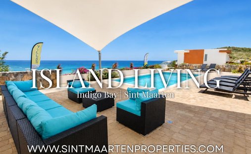 Apartamento en Indigo, Sint Maarten 1