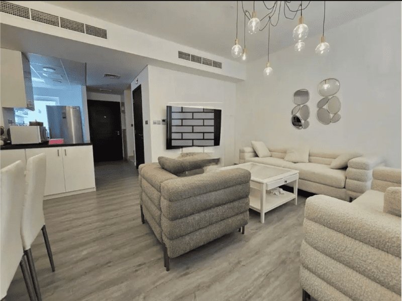 Townhouse in Damac Hills 2, Dubai, United Arab Emirates 1 - 18473600