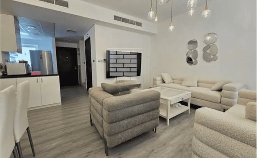 Townhouse in Damac Hills 2, Dubai, United Arab Emirates 1