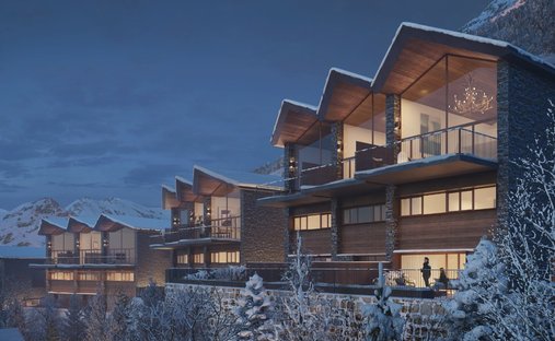 Chalet in El Tarter, Canillo, Andorra 1