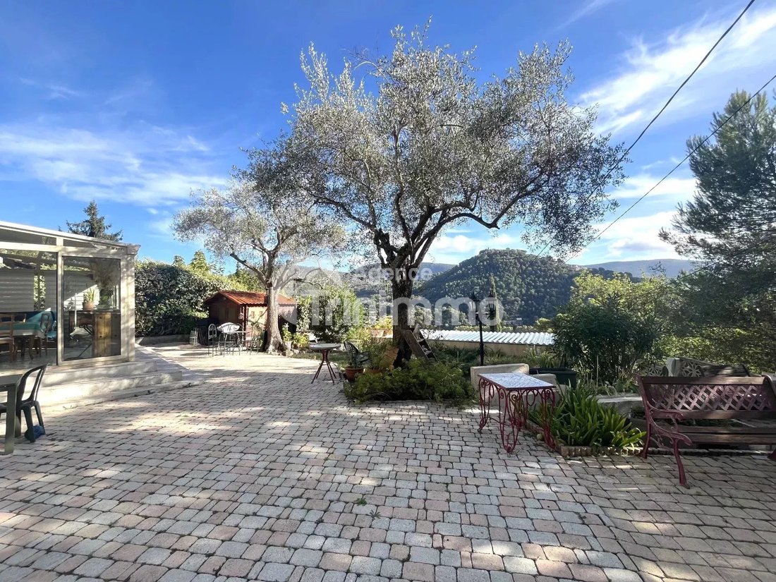 House in Drap, Provence-Alpes-Côte d'Azur, France 2 - 18473638