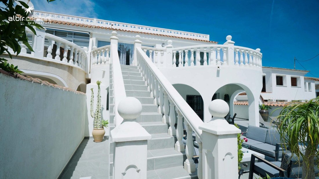 Apartment in l'Albir, l'Alfas del Pi, Valencian Community 5 - 18475642