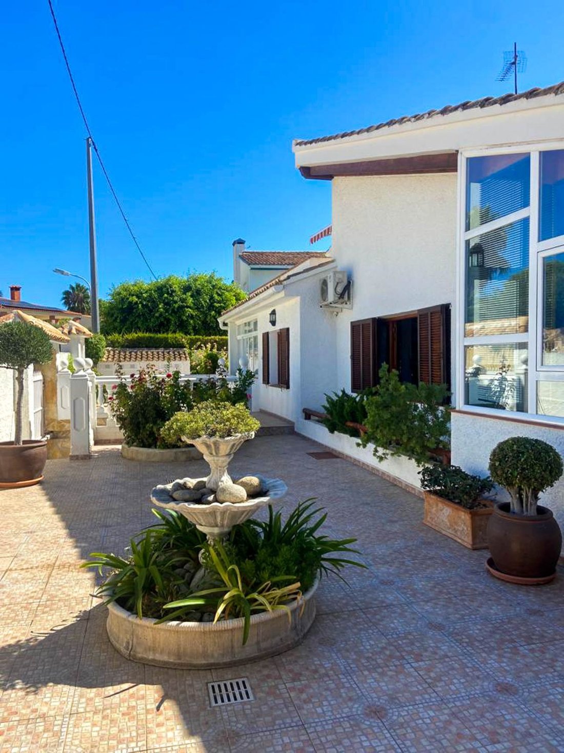 Villa in Benidorm, Land Valencia, Spanien 4 - 18475272
