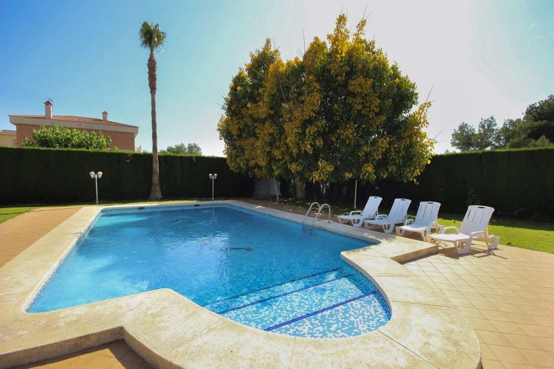 Villa in Benidorm, Valencian Community, Spain 2 - 18475237