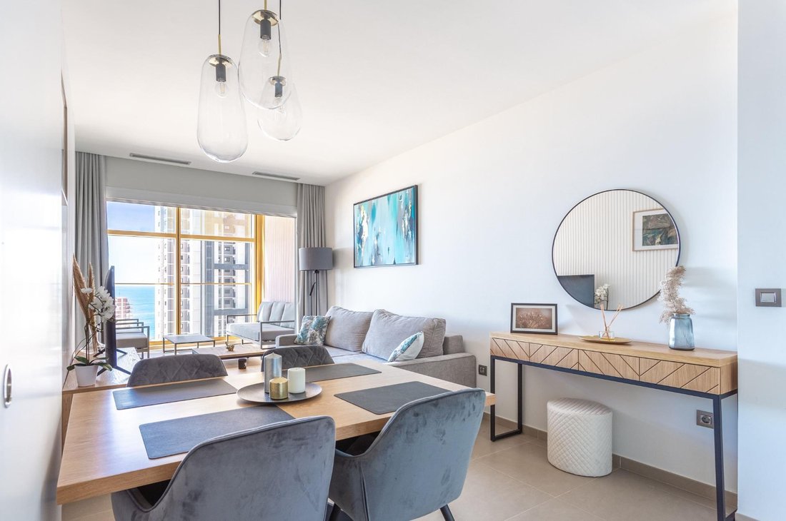 Apartment in Benidorm, Valencian Community, Spain 5 - 18475433