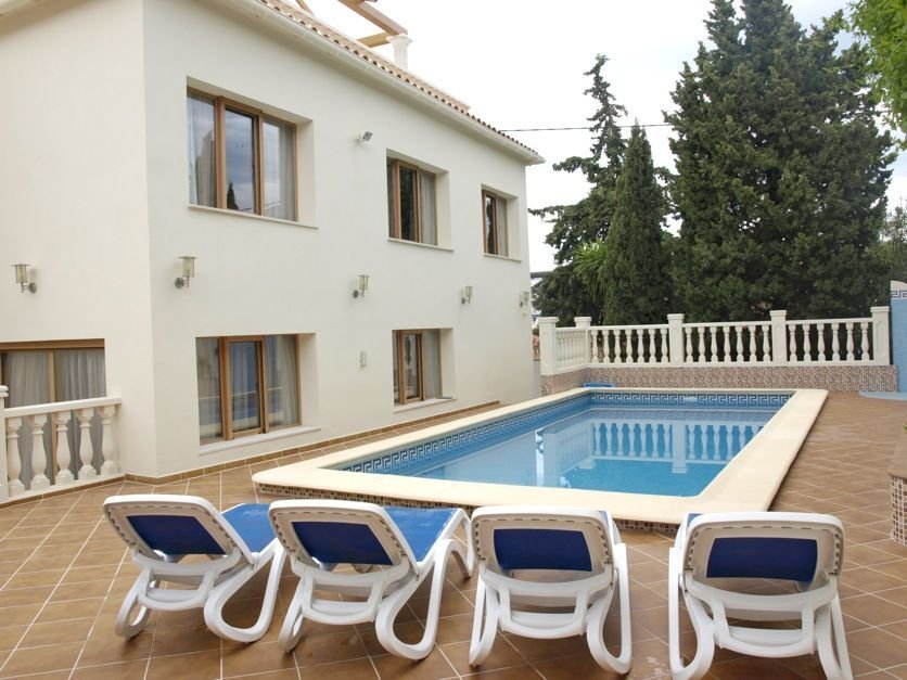 Villa in l'Albir, l'Alfas del Pi, Valencian Community 1 - 18474826