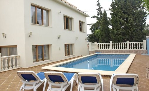 Villa en El Albir, Alfaz del Pi, Comunidad Valenciana 1