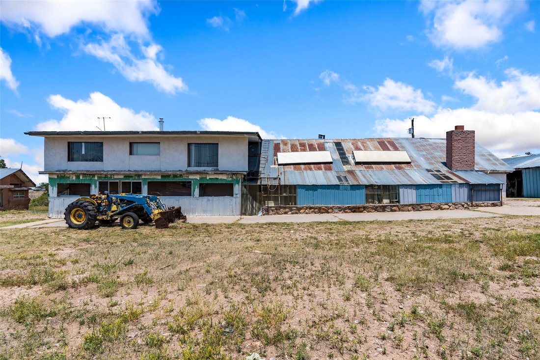 House in Truchas, New Mexico, United States 3 - 16964431