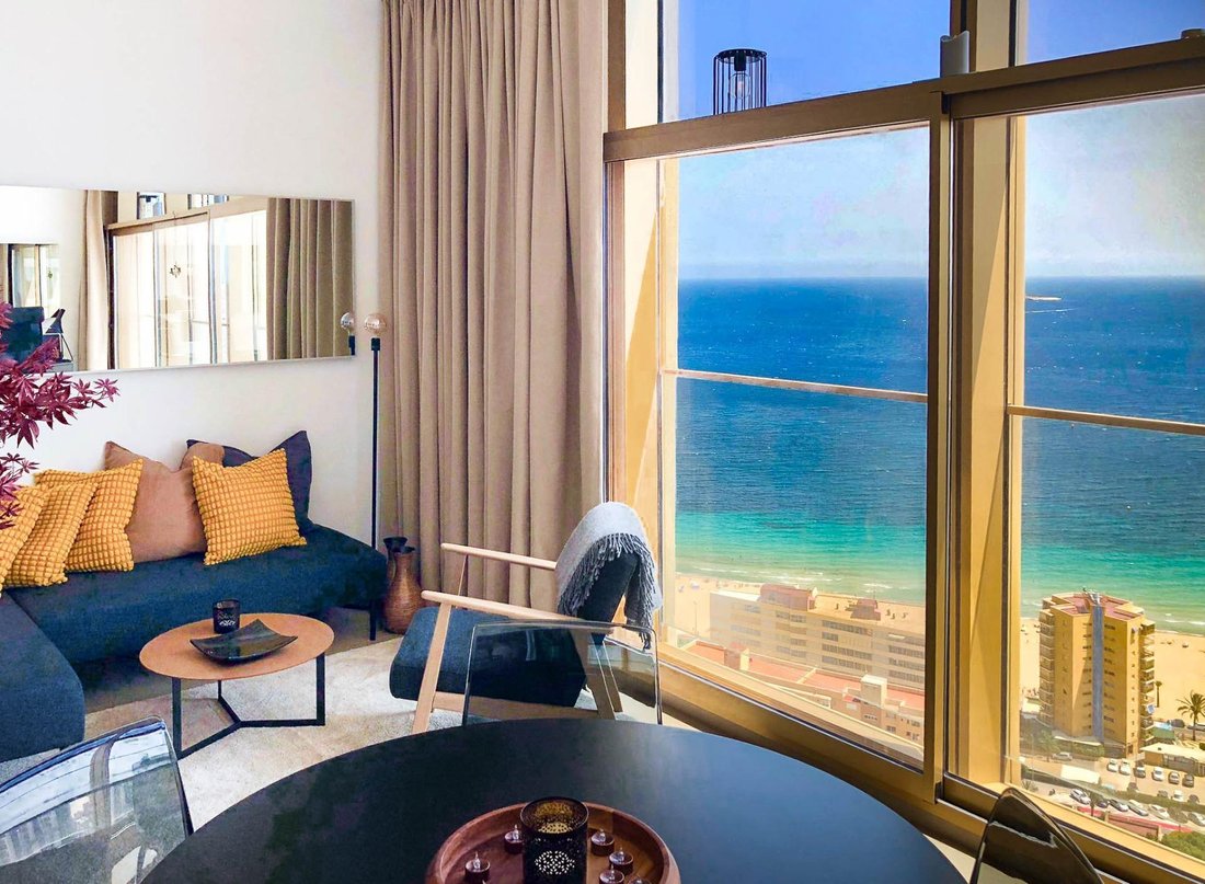 Apartment in Benidorm, Valencian Community, Spain 5 - 18473909
