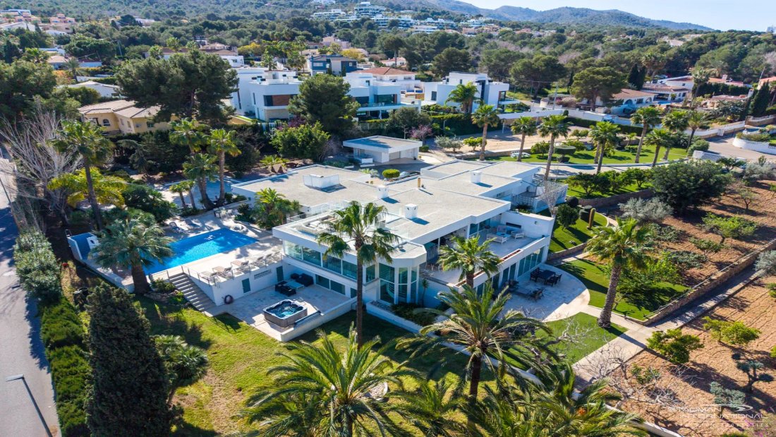 Villa in l'Albir, l'Alfas del Pi, Valencian Community 2 - 18474037