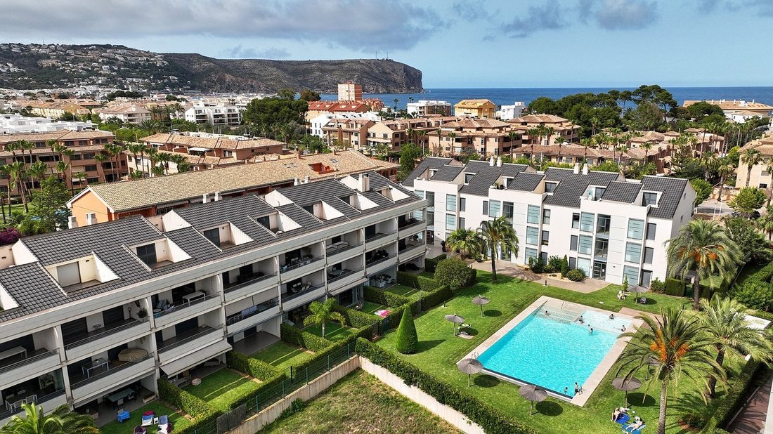 Apartment in Xabia / Javea, Valencian Community, Spain 1 - 18474999