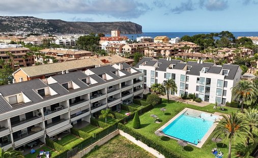 Appartamento a Jávea, Comunità Valenzana, Spagna 1