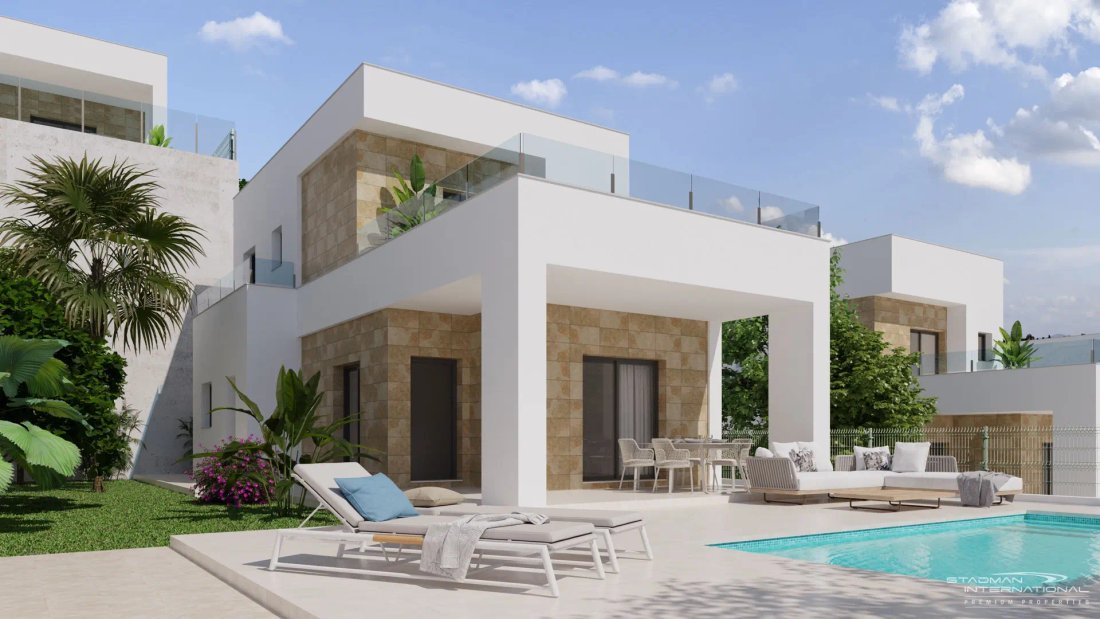 Villa in Altea, Valencian Community, Spain 1 - 18474455