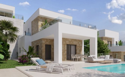 Villa in Altea, Valencian Community, Spain 1