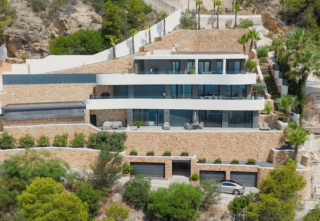 Villa in Xabia / Javea, Valencian Community, Spain 4 - 18474575