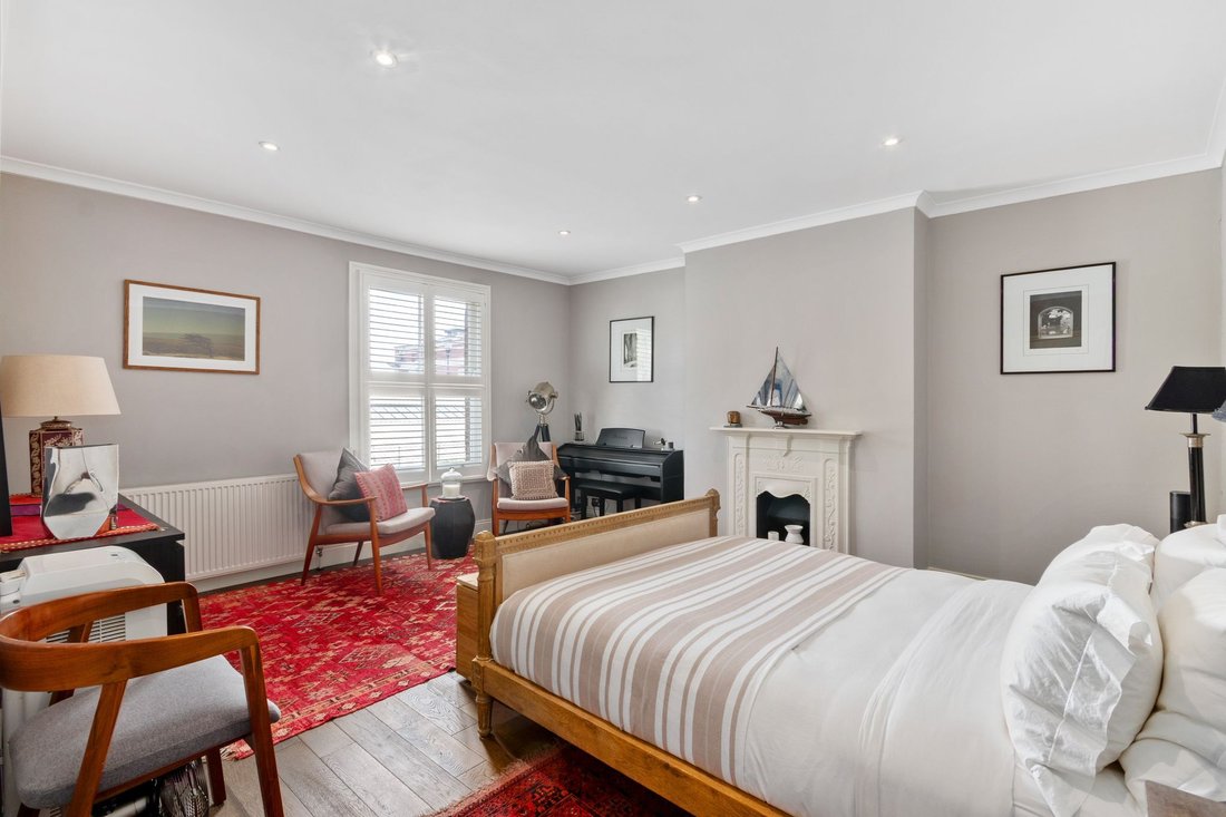Apartment in Charing Cross, Westminster, England 4 - 18473620