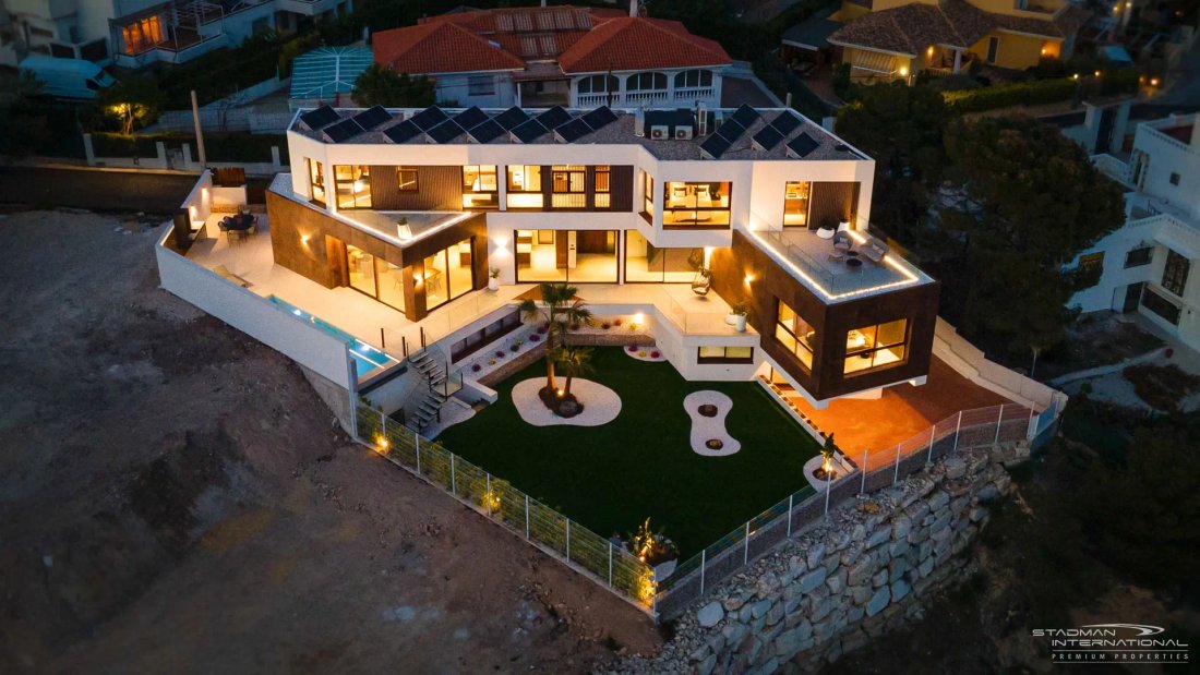 Villa in Altea, Valencian Community, Spain 5 - 18475154
