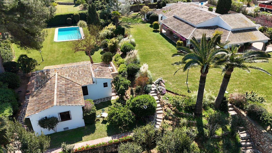 Villa in Xabia / Javea, Valencian Community, Spain 3 - 18474420