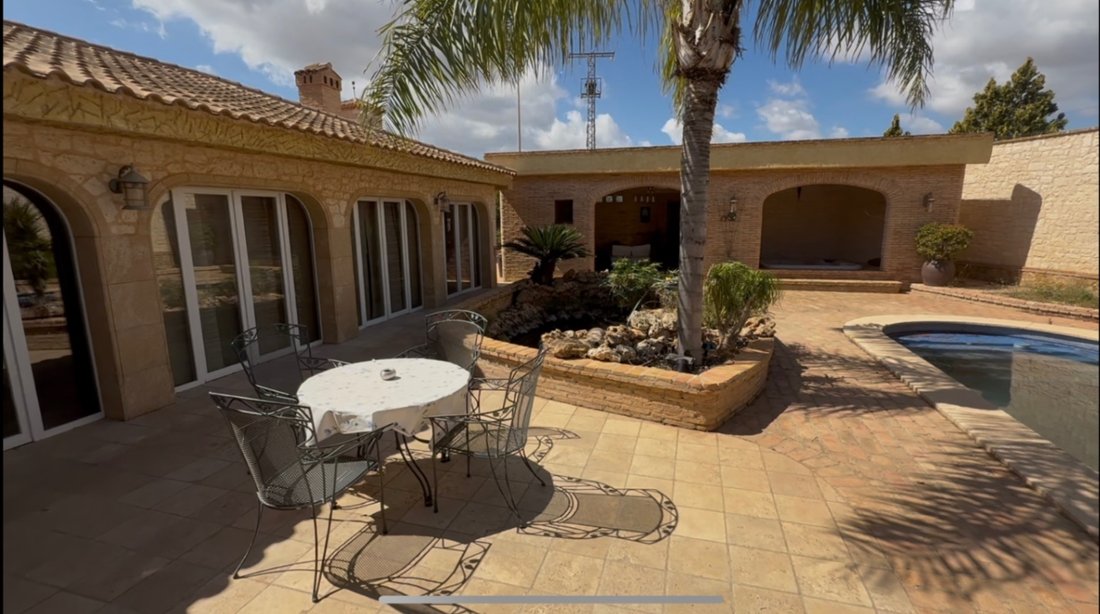 Villa in El Plan, Cartagena, Spain 2 - 18473612