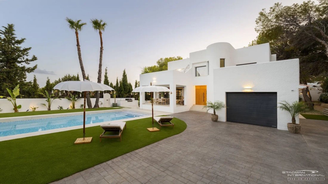 Villa in Zona de Mascarat, Valencian Community, Spain 4 - 18474545