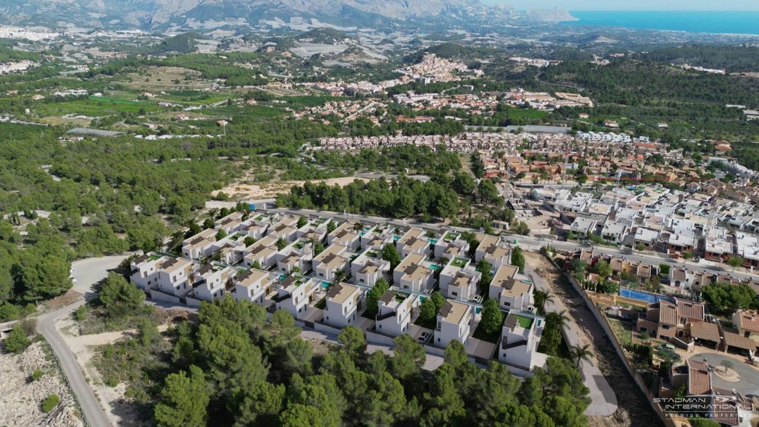Villa in Altea, Valencian Community, Spain 3 - 18474455
