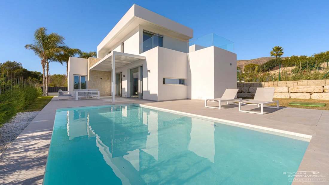 Villa in Altea, Valencian Community, Spain 1 - 18474461