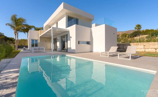 Villa in Altea, Land Valencia, Spanien 1