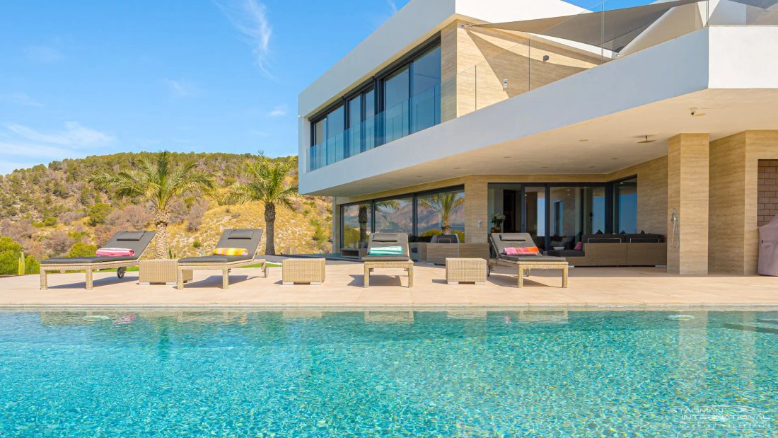 Villa in Altea, Valencian Community, Spain 3 - 18474126