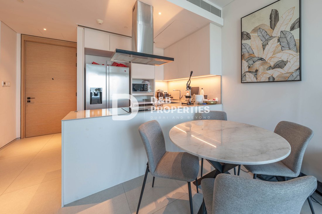 Apartment in Jumeirah Beach Residence, Dubai, United Arab Emirates 5 - 18473649