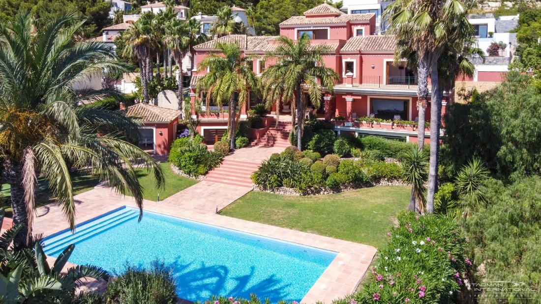 Villa in Zona de Mascarat, Valencian Community, Spain 4 - 18473904