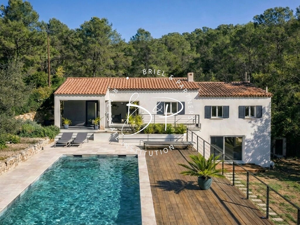 Villa in Est, Lorgues, France 2 - 18473191