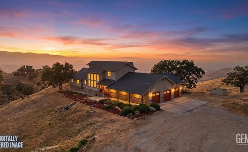 Casa en Tehachapi, California, Estados Unidos 1