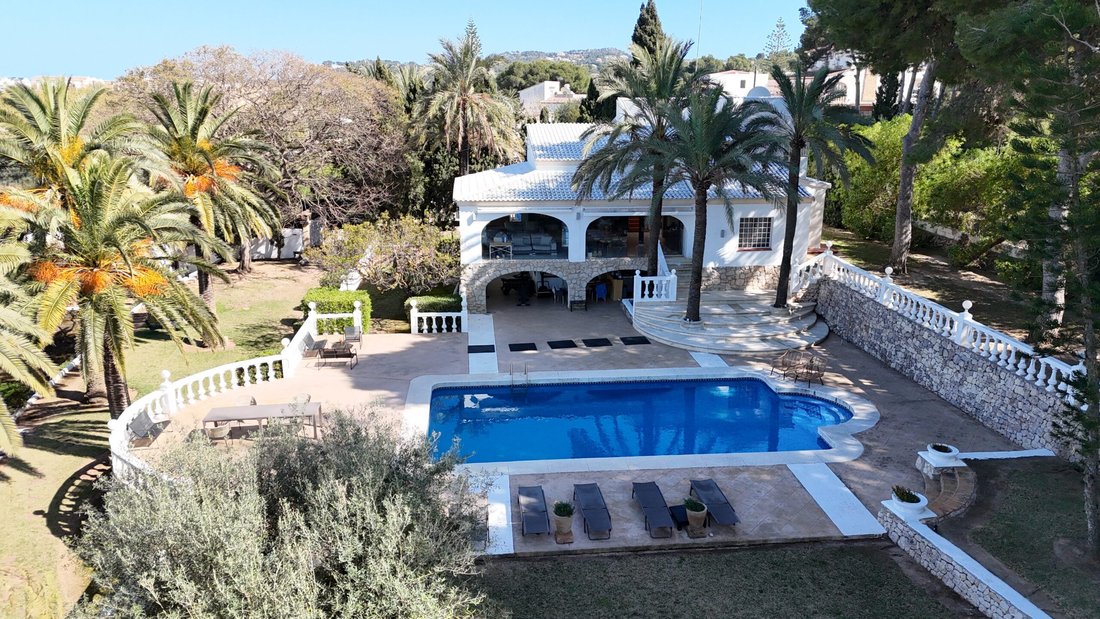 Villa in Xabia / Javea, Valencian Community, Spain 1 - 18474918