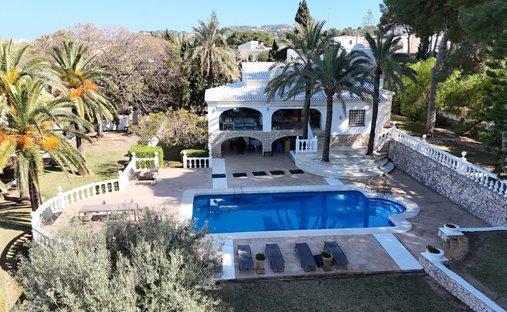 Villa in Xabia / Javea, Valencian Community, Spain 1